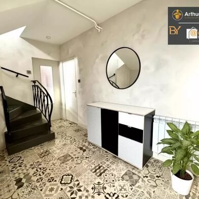 Maison 5 pièces 183750 €