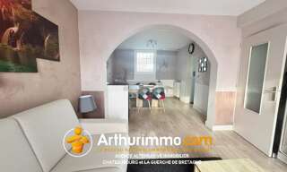 Maison 5 Pièces 123 m² à vendre à La Guerche-de-Bretagne (35130)