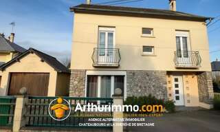 Maison 5 Pièces 123 m² à vendre à La Guerche-de-Bretagne (35130)