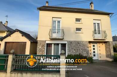 Maison 5 pièces 183750 €