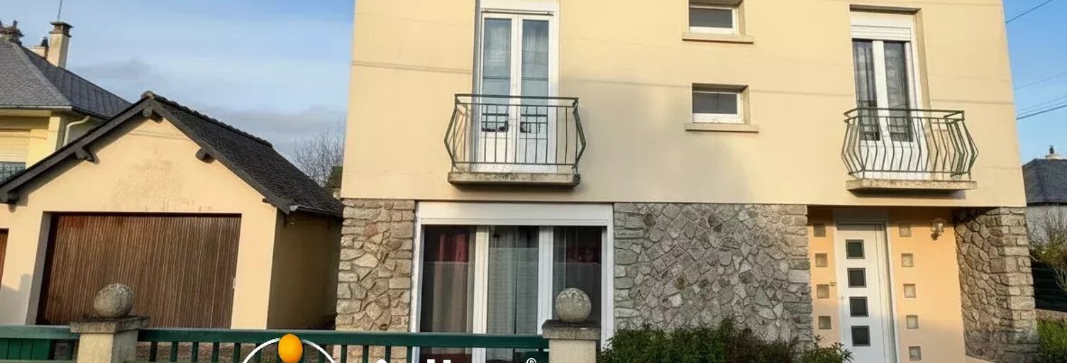 Maison 5 Pièces 123 m² à vendre à La Guerche-de-Bretagne (35130)