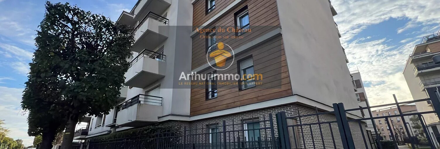 Appartement 2 Pièces 41 m² à vendre à Éragny (95610)