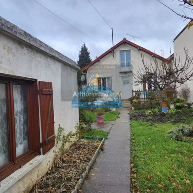 Maison 3 pièces 282000 €