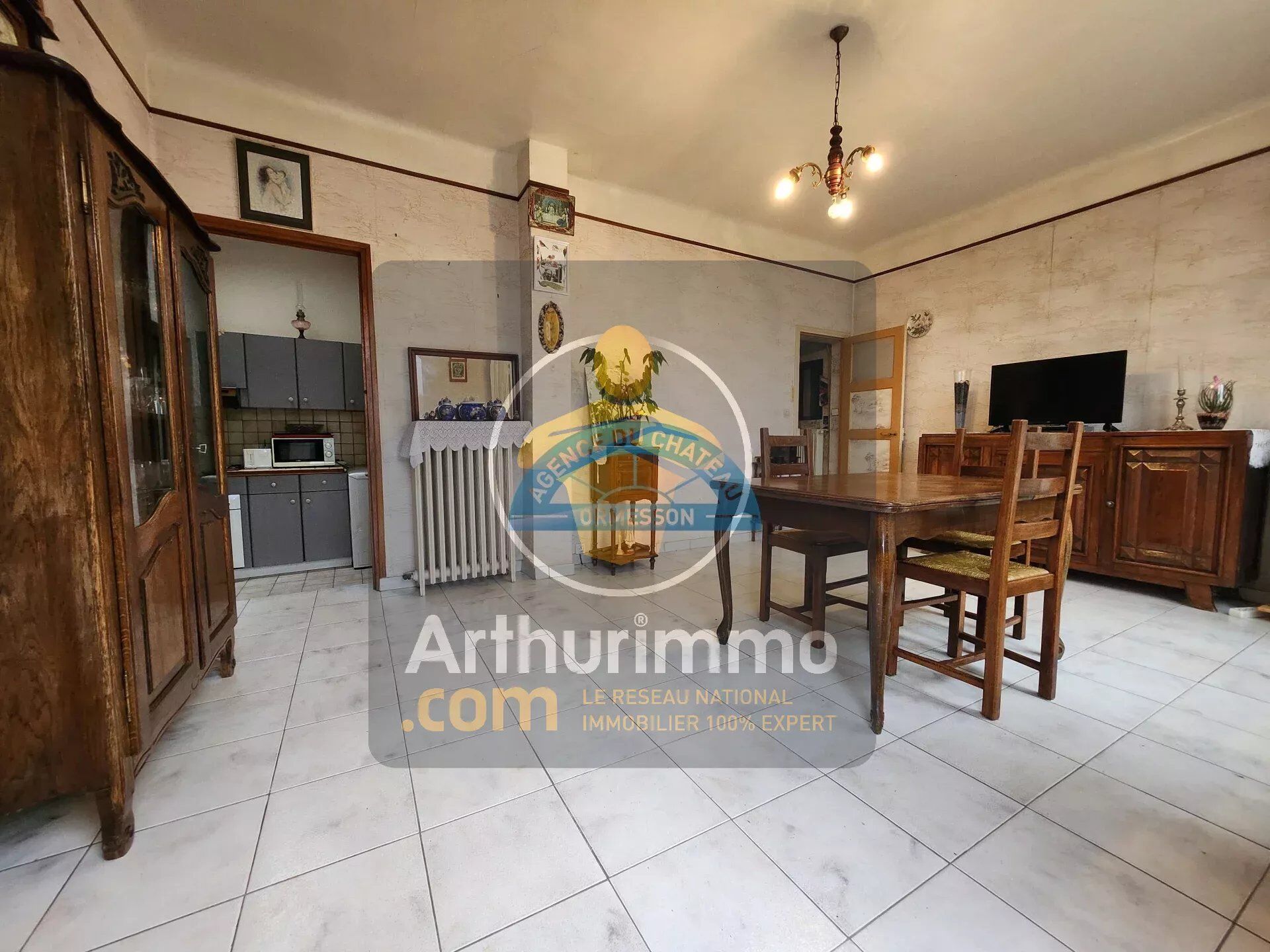 Maison 3 pièces 60 m² · à Ormesson-sur-Marne · 60 m² · 259 999 €