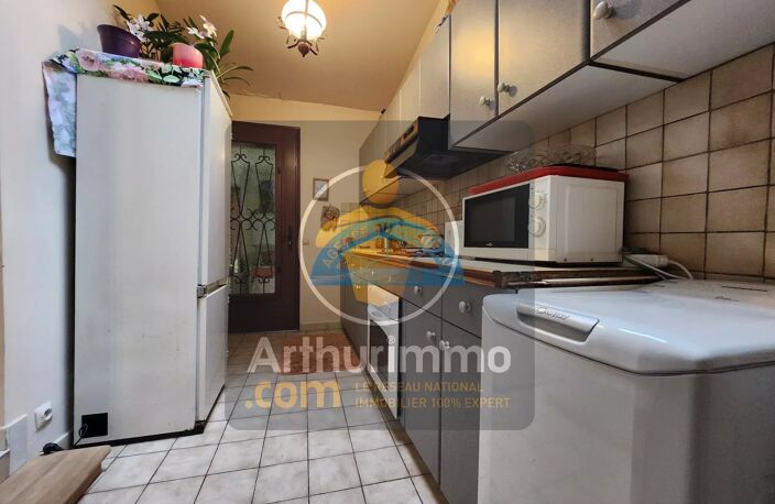 MAISON A RENOVER AVEC GARAGE — photo 4