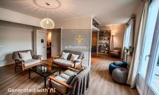 Maison 5 Pièces 90 m² à vendre à Chennevières-sur-Marne (94430)