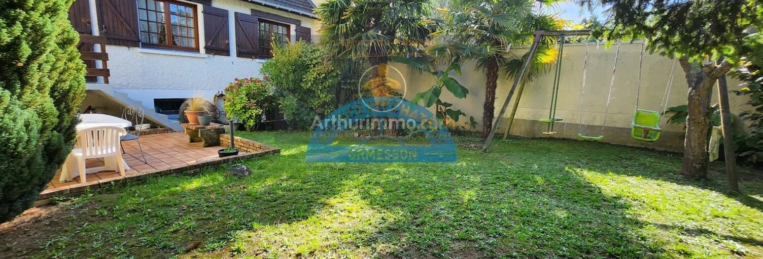 Maison 6 Pièces 125 m² à vendre à Ormesson-sur-Marne (94490)