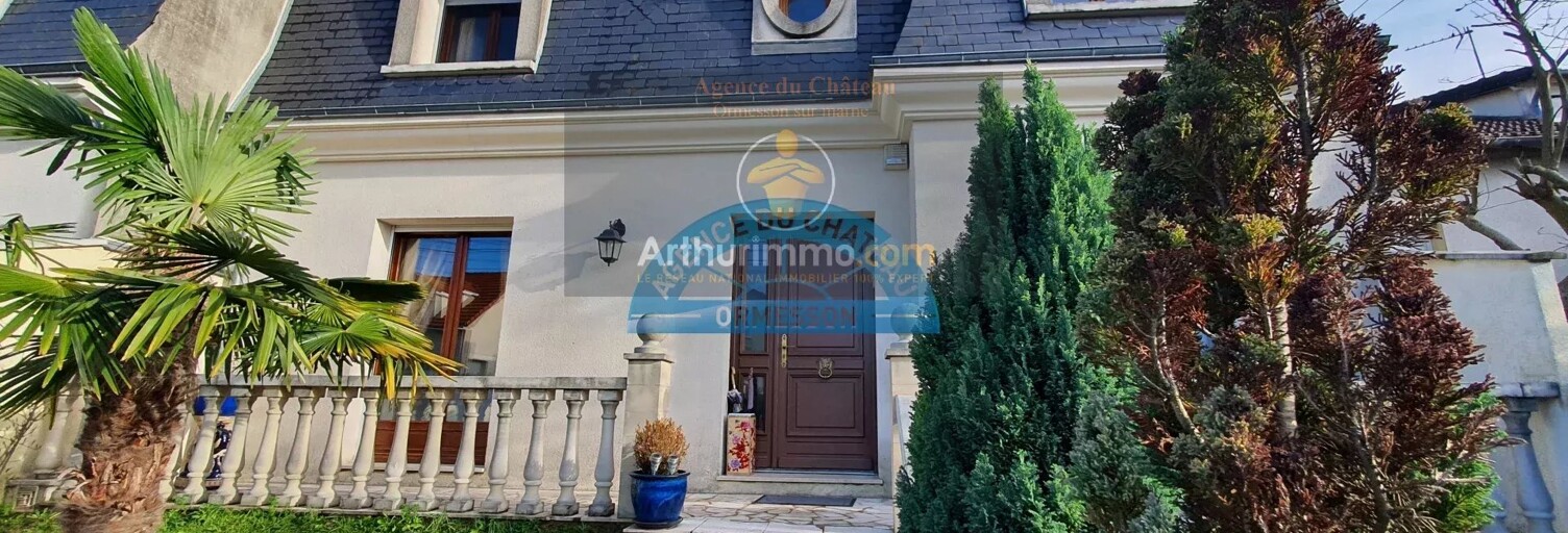 Maison 7 Pièces 160 m² à vendre à Ormesson-sur-Marne (94490)