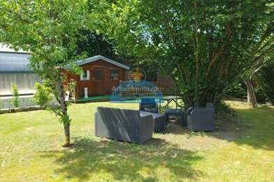 Maison 6 pièces 190000 €