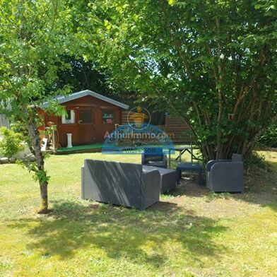 Maison 6 pièces 190000 €