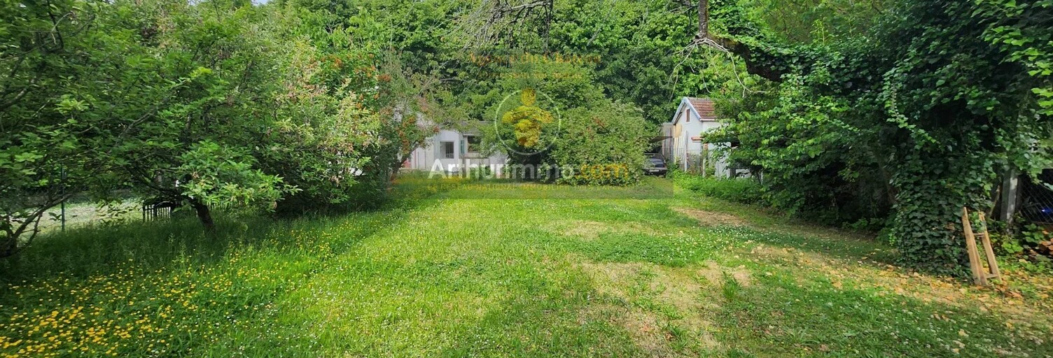 Terrain  658 m² à vendre à Ormesson-sur-Marne (94490)