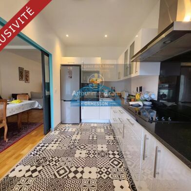 Maison 4 pièces 470000 €