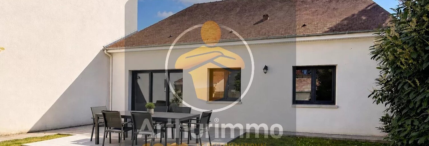 Maison 4 Pièces 100 m² à vendre à Ormesson-sur-Marne (94490)