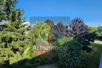 Appartement 4 pièces 268000 €