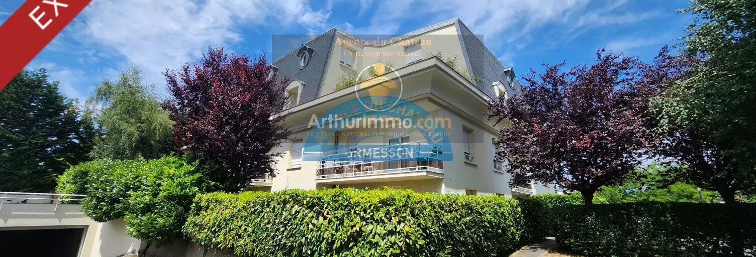 Appartement 3 Pièces 93 m² à vendre à La Queue-en-Brie (94510)