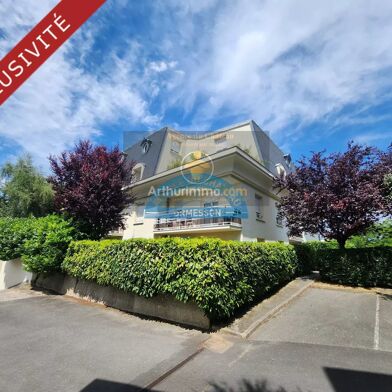 Appartement 3 pièces 397000 €