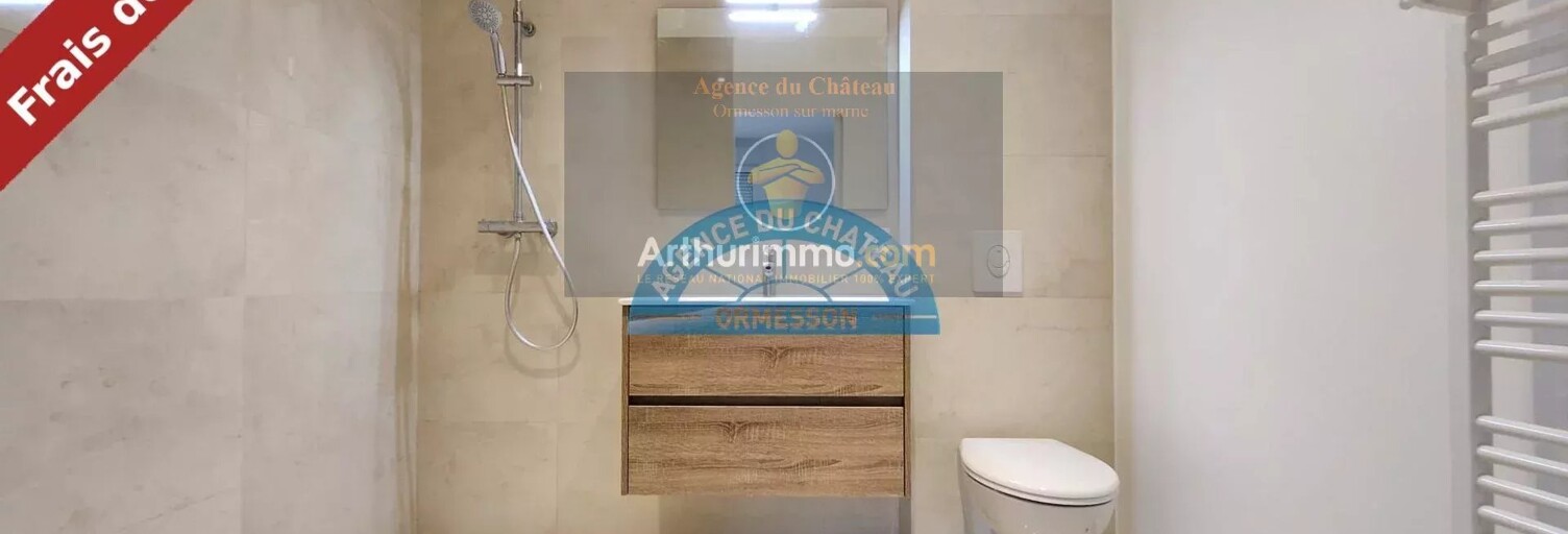 Maison 6 Pièces 124 m² à vendre à Ormesson-sur-Marne (94490)