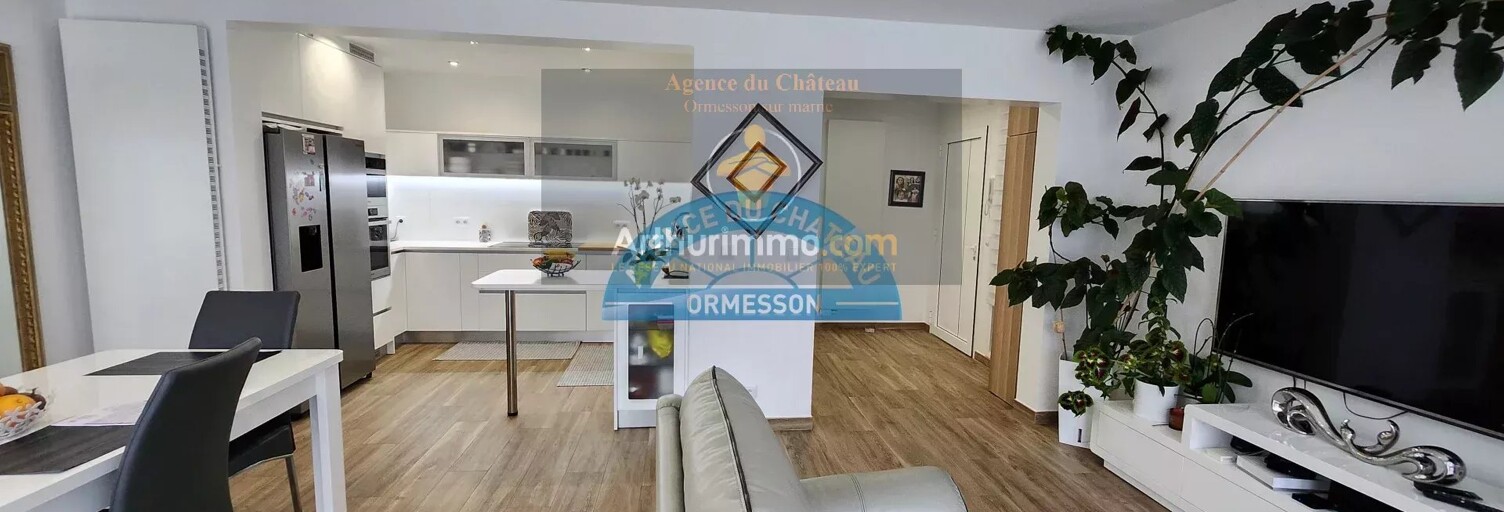 Maison 11 Pièces 233 m² à vendre à Ormesson-sur-Marne (94490)