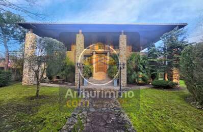 Villa 10 pièces à Plessis-trevise (94420) — photo du bien