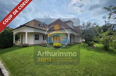Magnifique villa de 240 M² sur terrain de 775 m² Avec dépendance — photo du bien