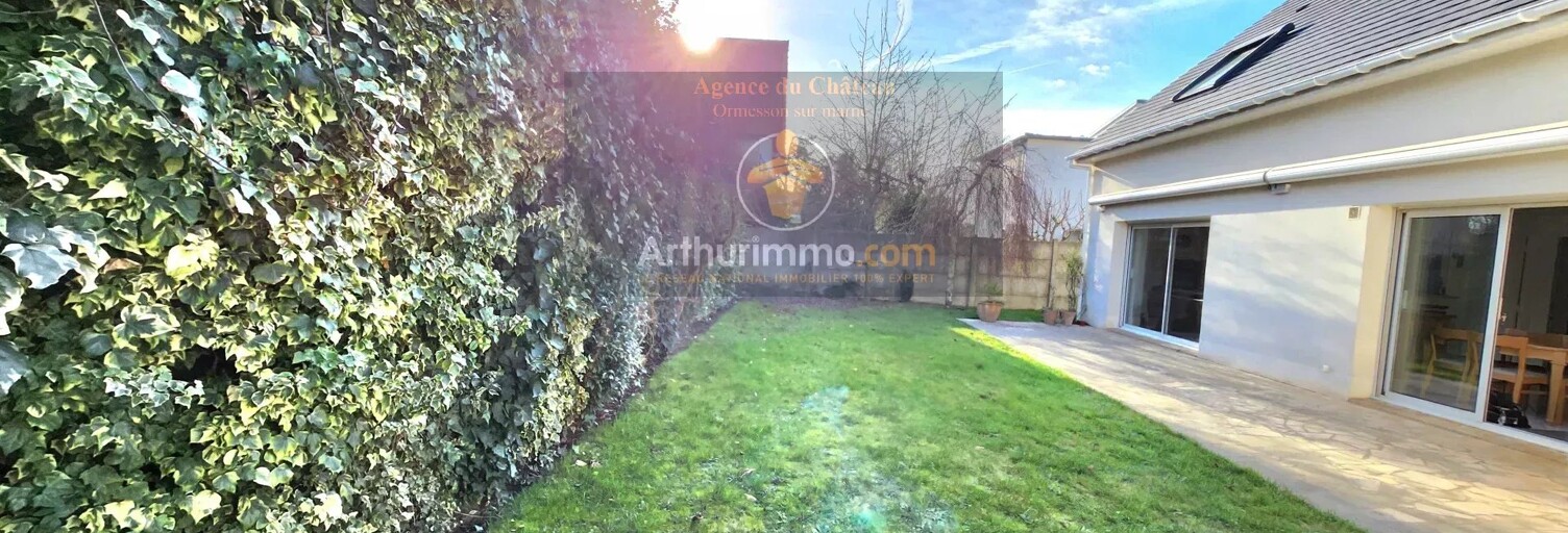 Maison 7 Pièces 158 m² à vendre à Ormesson-sur-Marne (94490)