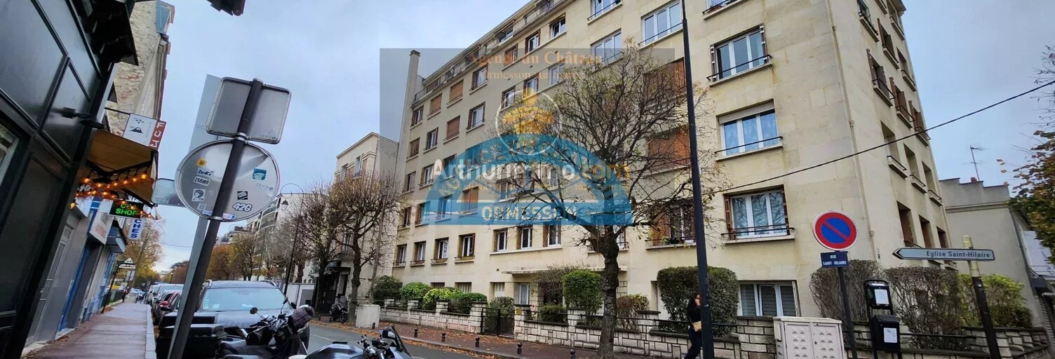 Appartement 4 Pièces 80 m² à vendre à Saint-Maur-des-Fossés (94100)