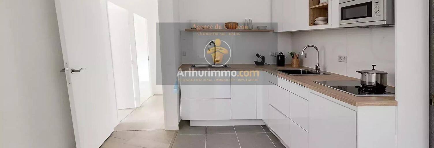 Appartement 3 Pièces 73 m² à vendre à Ormesson-sur-Marne (94490)