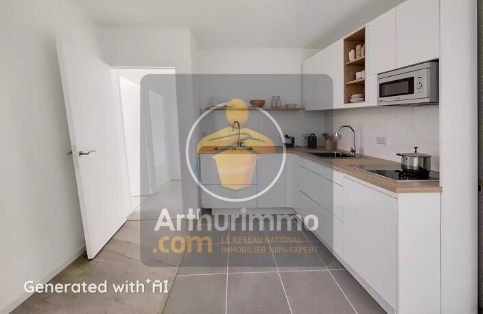 MAGNIFIQUE APPARTEMENT 3 PIECES AVEC JARDIN — photo 2