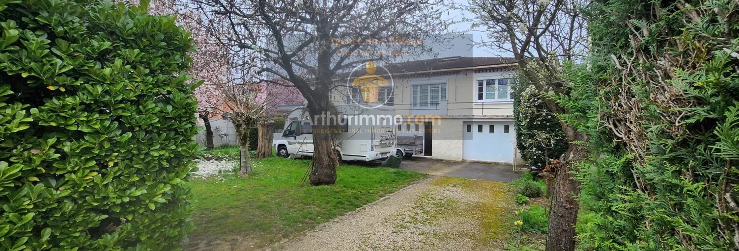 Maison 4 Pièces 120 m² à vendre à Ormesson-sur-Marne (94490)