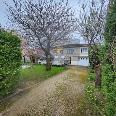 Maison 4 pièces 468000 €