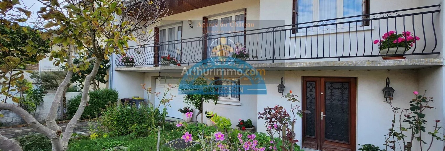 Maison 8 Pièces 200 m² à vendre à Ormesson-sur-Marne (94490)