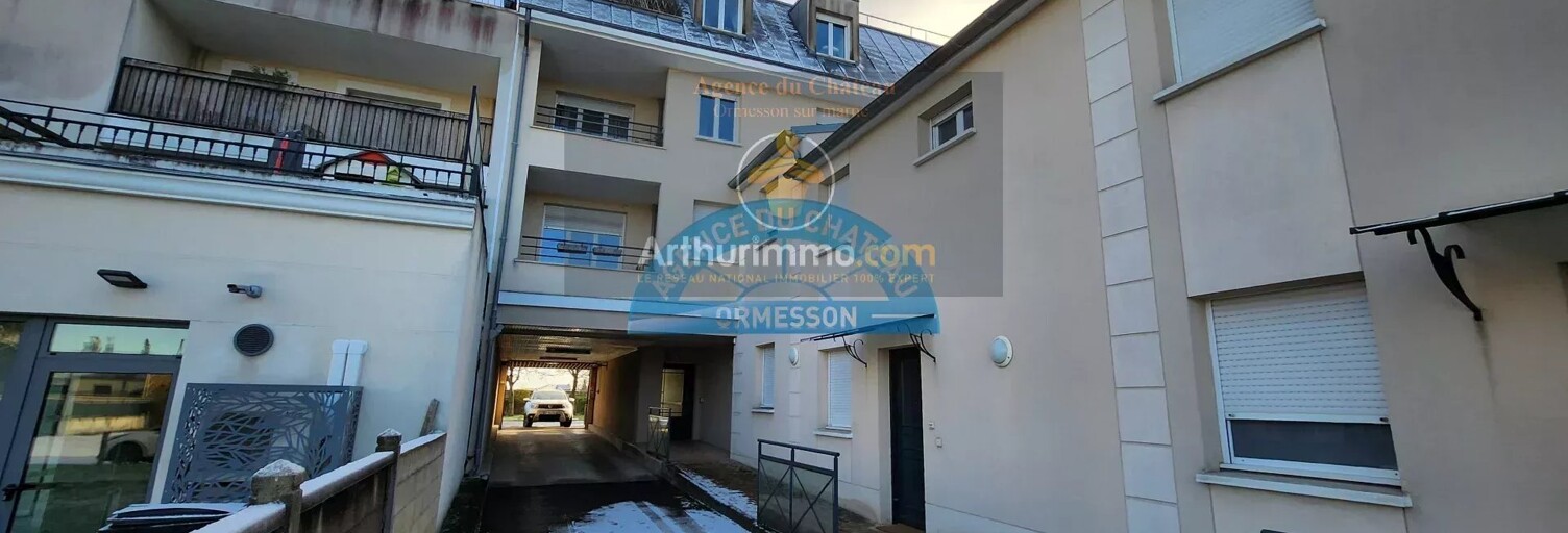 Appartement 3 Pièces 47 m² à louer à Chennevières-sur-Marne (94430)