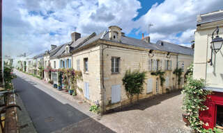 Maison 13 Pièces 265 m² à vendre à Fontevraud-l'Abbaye (49590)