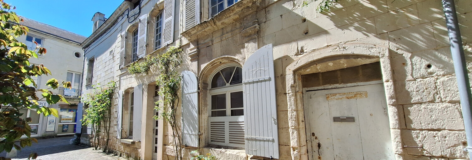 Maison 13 Pièces 265 m² à vendre à Saumur (49400)