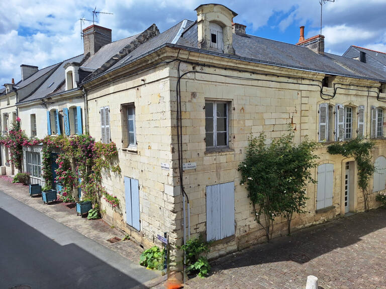 SAUMUR/CHINON — photo 1