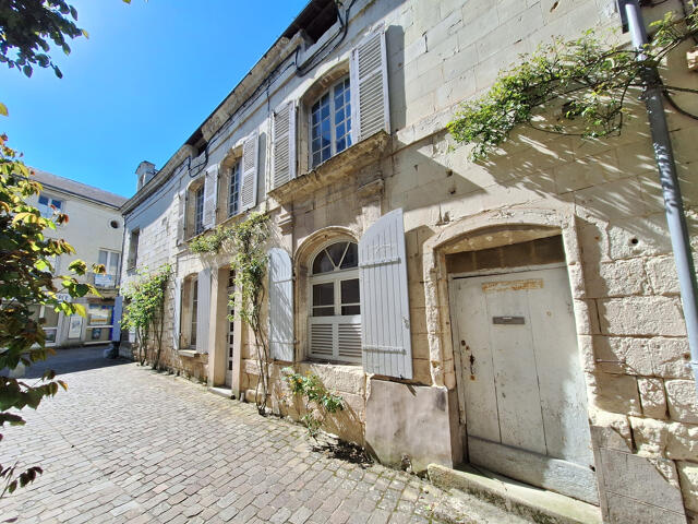 Maison proposé à Fontevraud-l'Abbaye