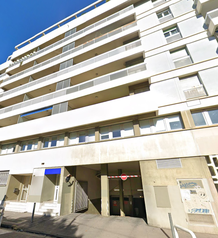 Parking  à louer Marseille 5eme 13005