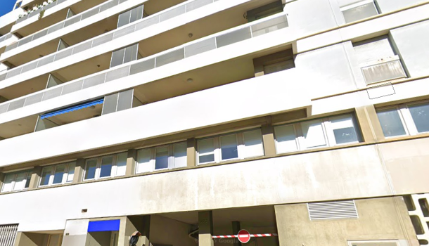 Parking  à louer Marseille 5eme 13005