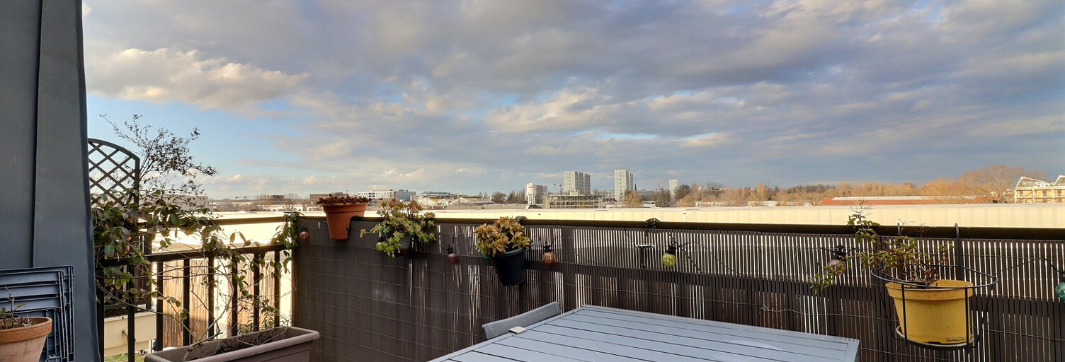 Appartement 2 Pièces 42 m² à vendre à Bordeaux (33300)