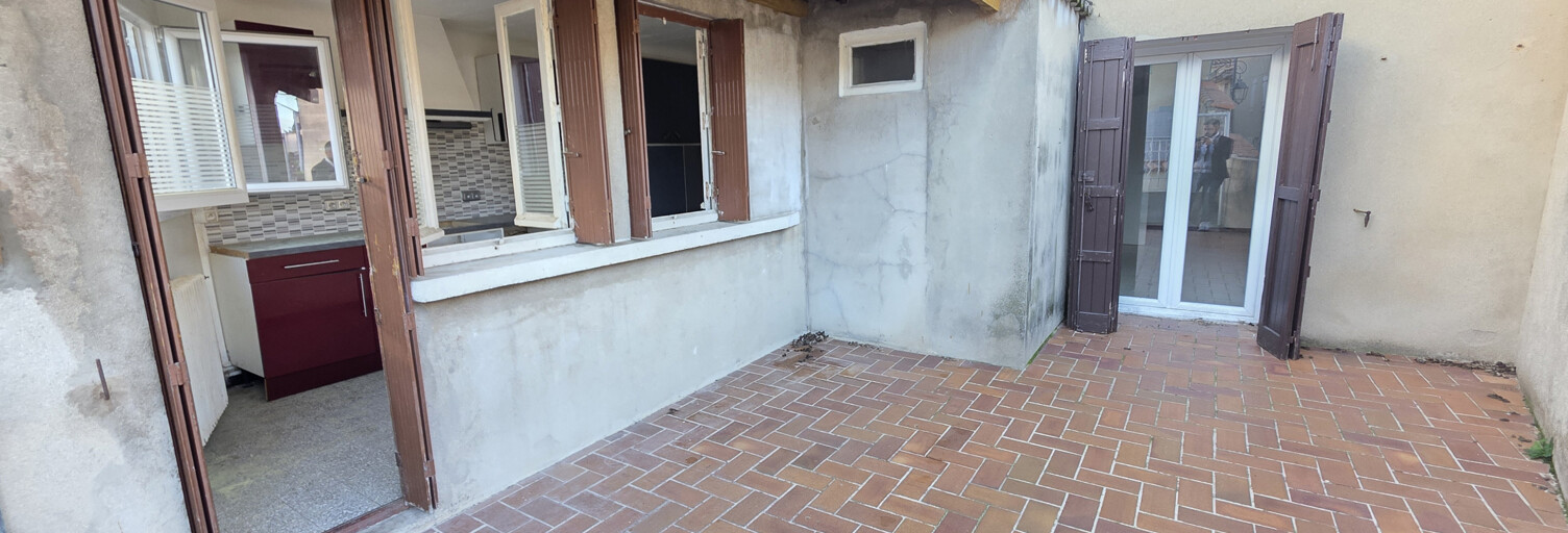 Maison 4 Pièces 121 m² à vendre à Saint-Mitre-les-Remparts (13920)