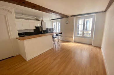 Appartement 2 pièces 600 €