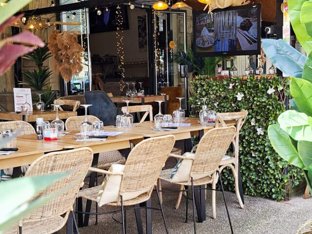RESTAURANT    LICENCE IV   SAINT-AFFRIQUE — photo du bien