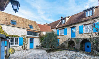 Maison 6 Pièces 175 m² à vendre à Villette (78930)