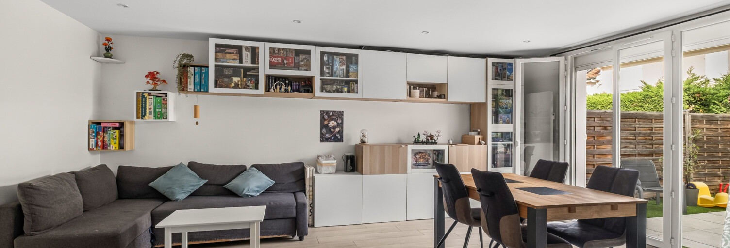 Maison 4 Pièces 84 m² à vendre à Saint-Priest (69800)