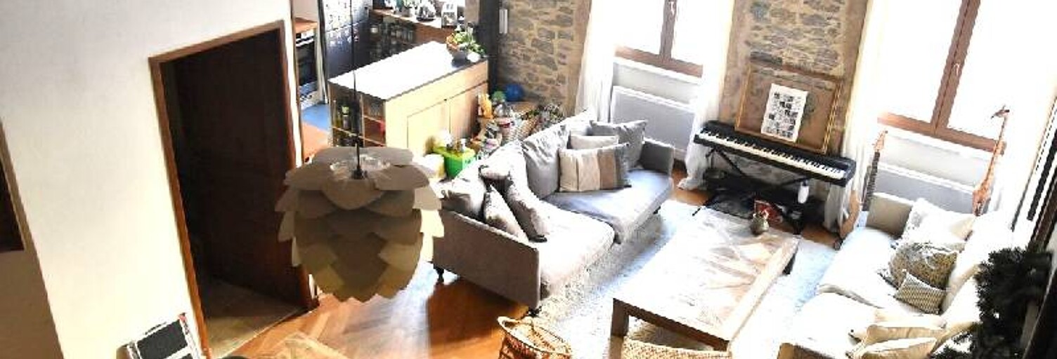 Appartement 3 Pièces 68 m² à louer à Lyon 3 (69003)