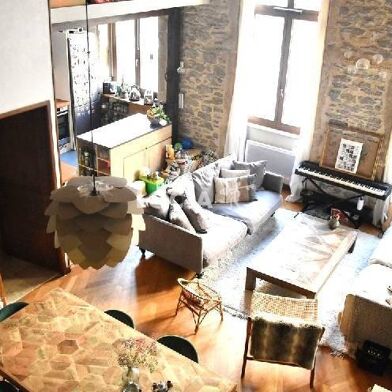 Appartement 3 pièces 1450 €