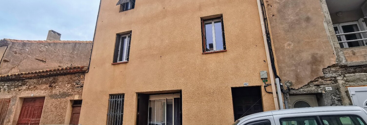 Appartement 3 Pièces 52 m² à louer à Port-la-Nouvelle (11210)