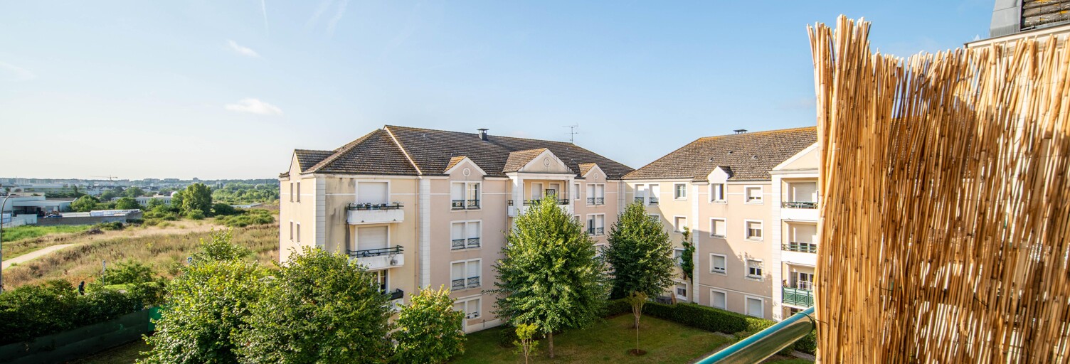 Appartement 1 Pièce 23 m² à vendre à Carrières-sous-Poissy (78955)