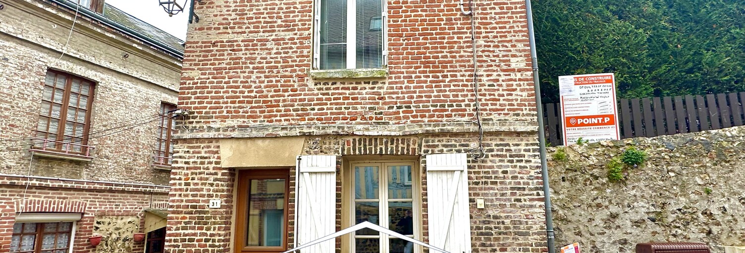 Maison 6 Pièces 105 m² à vendre à Honfleur (14600)