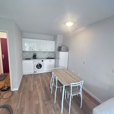 Appartement 2 pièces 1400 €